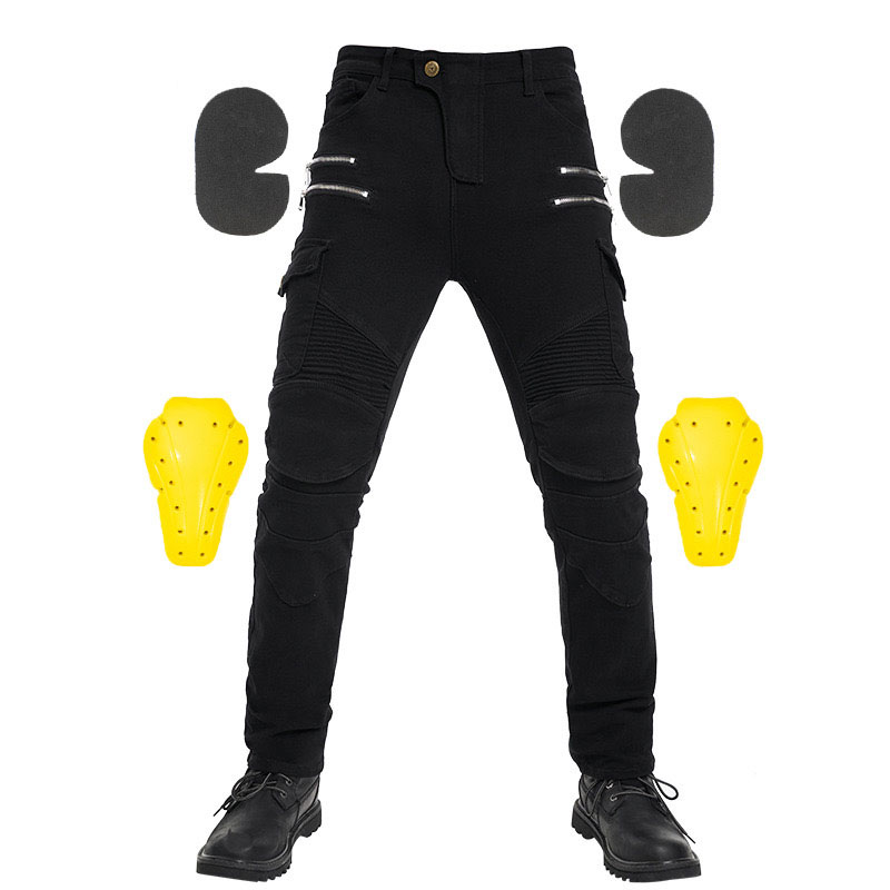 กางเกงปั่นจักรยานสำหรับผู้ชายร - Cycling Commuter Trousers บทวิจารณ์และราคา
