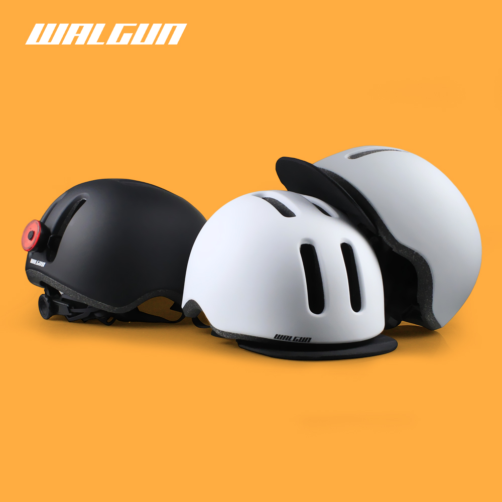 UB-26 หมวกกันน็อคขี่จักรยาน Ur - Cycling In City บทวิจารณ์และราคา