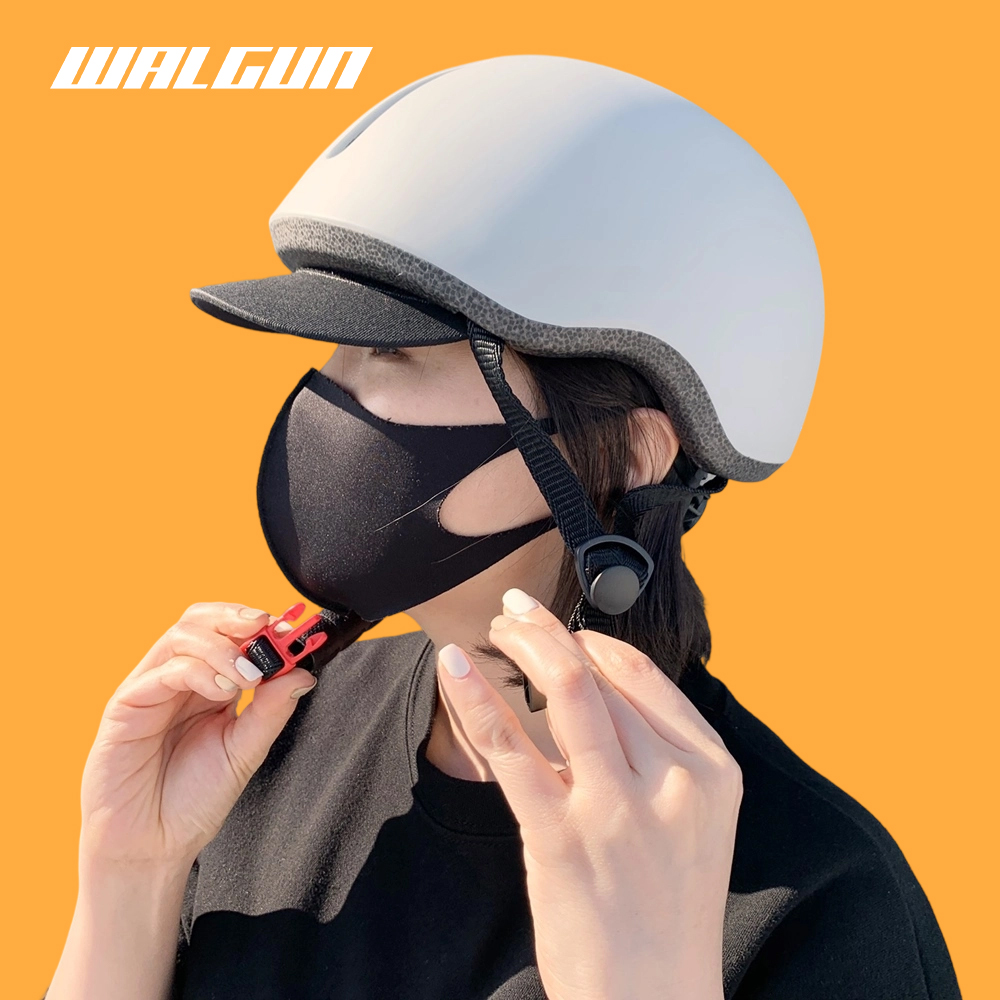 UB-26 หมวกกันน็อคขี่จักรยาน Ur - Cycling In City บทวิจารณ์และราคา