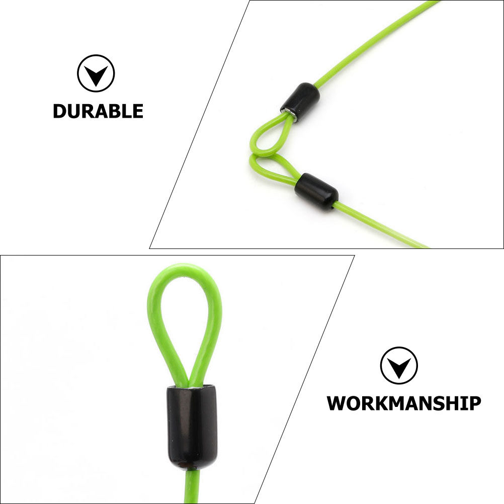 ล็อคสายเหล็กความแข็งแรงสูง 1 ช - Cycling Loop บทวิจารณ์และราคา