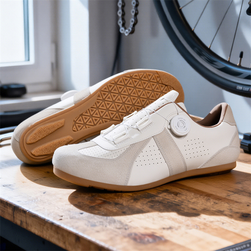รองเท้าจักรยานเสือภูเขาแบบไม่ม - Cycling Commuter Shoes บทวิจารณ์และราคา