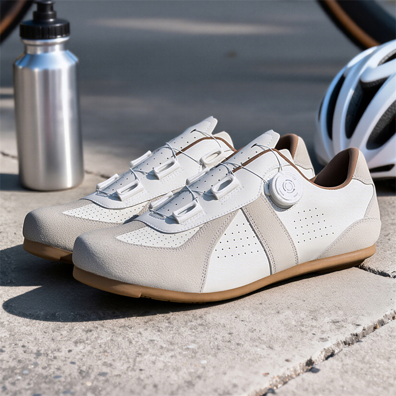 รองเท้าจักรยานเสือภูเขาแบบไม่ม - Cycling Commuter Shoes บทวิจารณ์และราคา