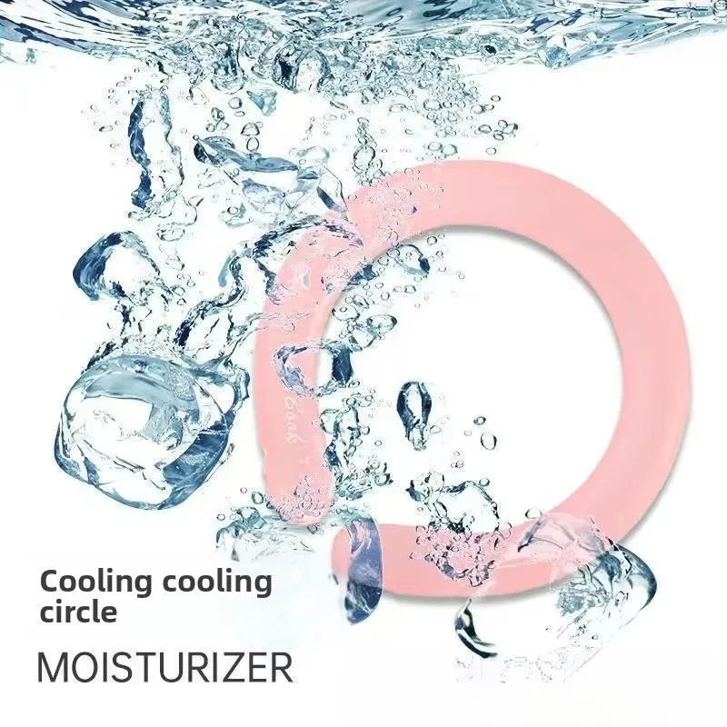 แหวนคลายร้อนบริเวณคอแบบพกพา ใช - Cycling Loop บทวิจารณ์และราคา