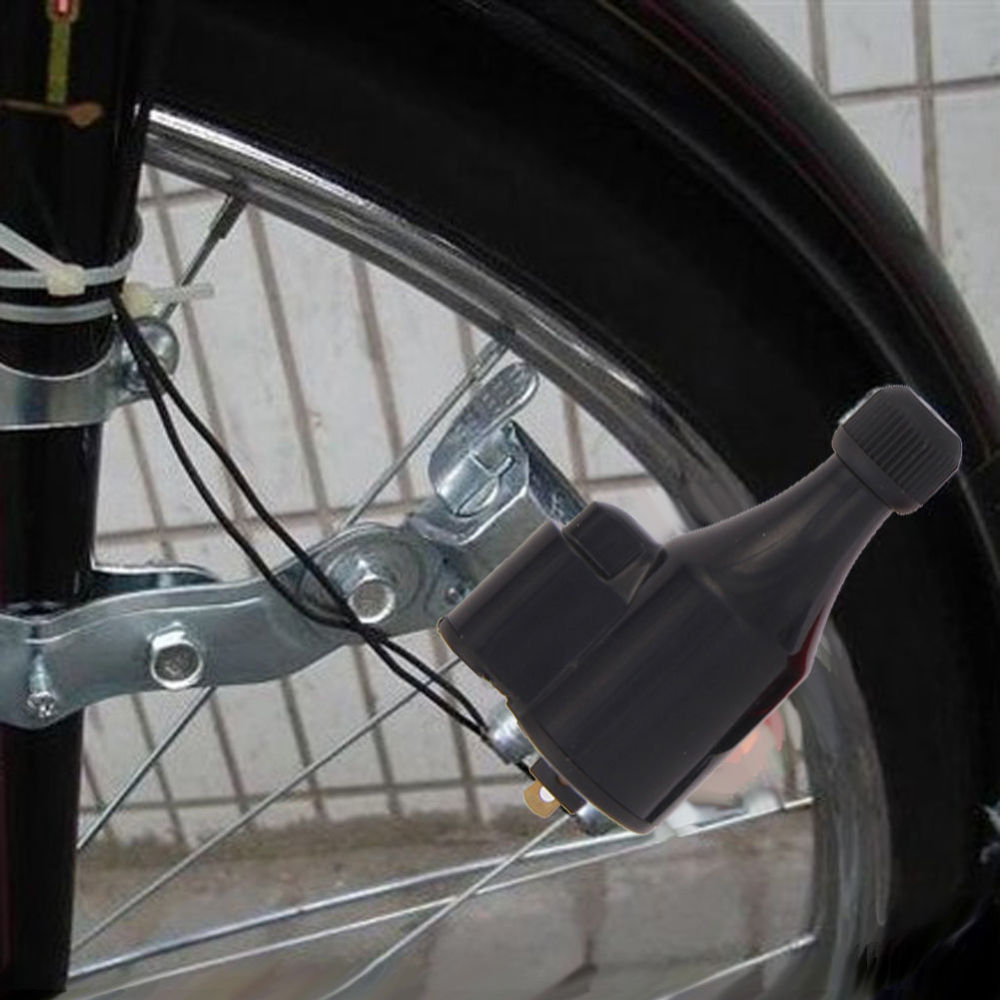 ชุดไฟจักรยานแบบใช้แรงเสียดทานเ - Cycling Commute Essentials บทวิจารณ์และราคา