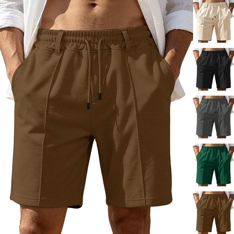 กางเกงขาสั้นลำลองทรงหลวมสำหรับ - Cycling Shorts For Commute บทวิจารณ์และราคา