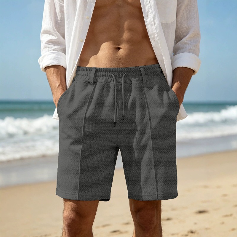 กางเกงขาสั้นลำลองทรงหลวมสำหรับ - Cycling Shorts For Commute บทวิจารณ์และราคา