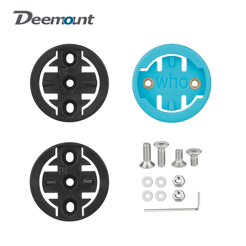 ด้านหน้าคอมพิวเตอร์ Mount Adap - Bike Light Front Rear บทวิจารณ์และราคา