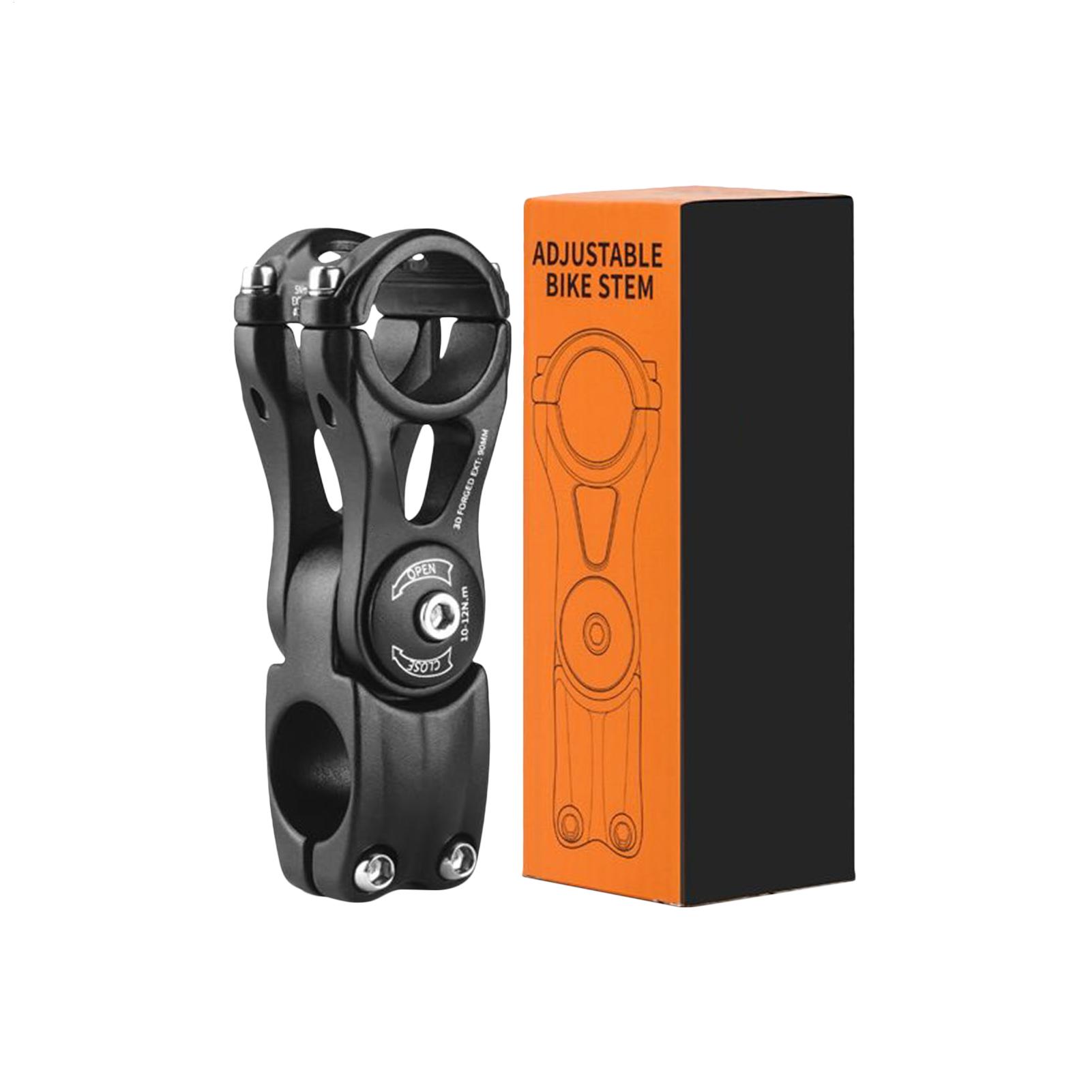 สเต็มจักรยาน 31.8 มม. ตัวต่อแฮ - Cycling Commute Training บทวิจารณ์และราคา