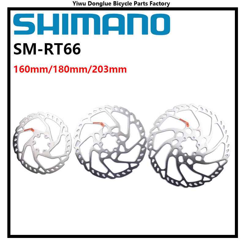 Shimano SM-RT66 SM-RT76 DEORE  - Cycling Zones บทวิจารณ์และราคา