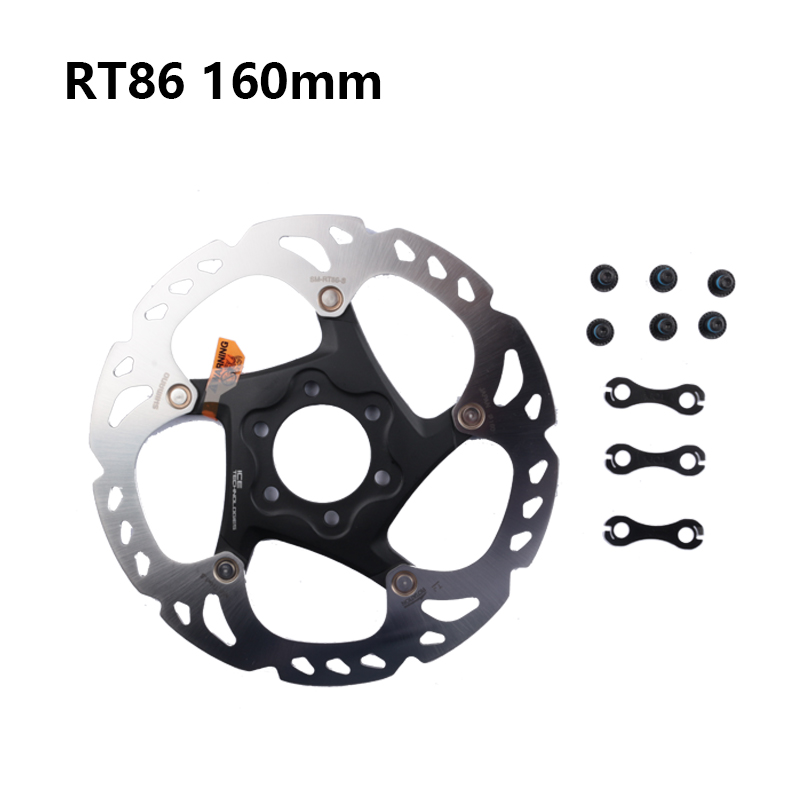 Shimano SM-RT66 SM-RT76 DEORE  - Cycling Zones บทวิจารณ์และราคา