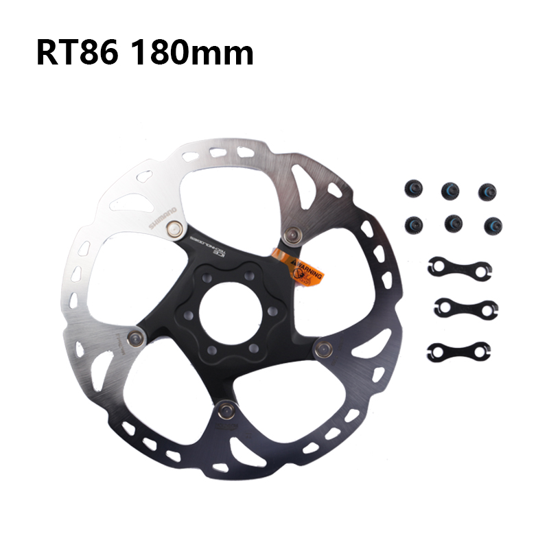 Shimano SM-RT66 SM-RT76 DEORE  - Cycling Zones บทวิจารณ์และราคา