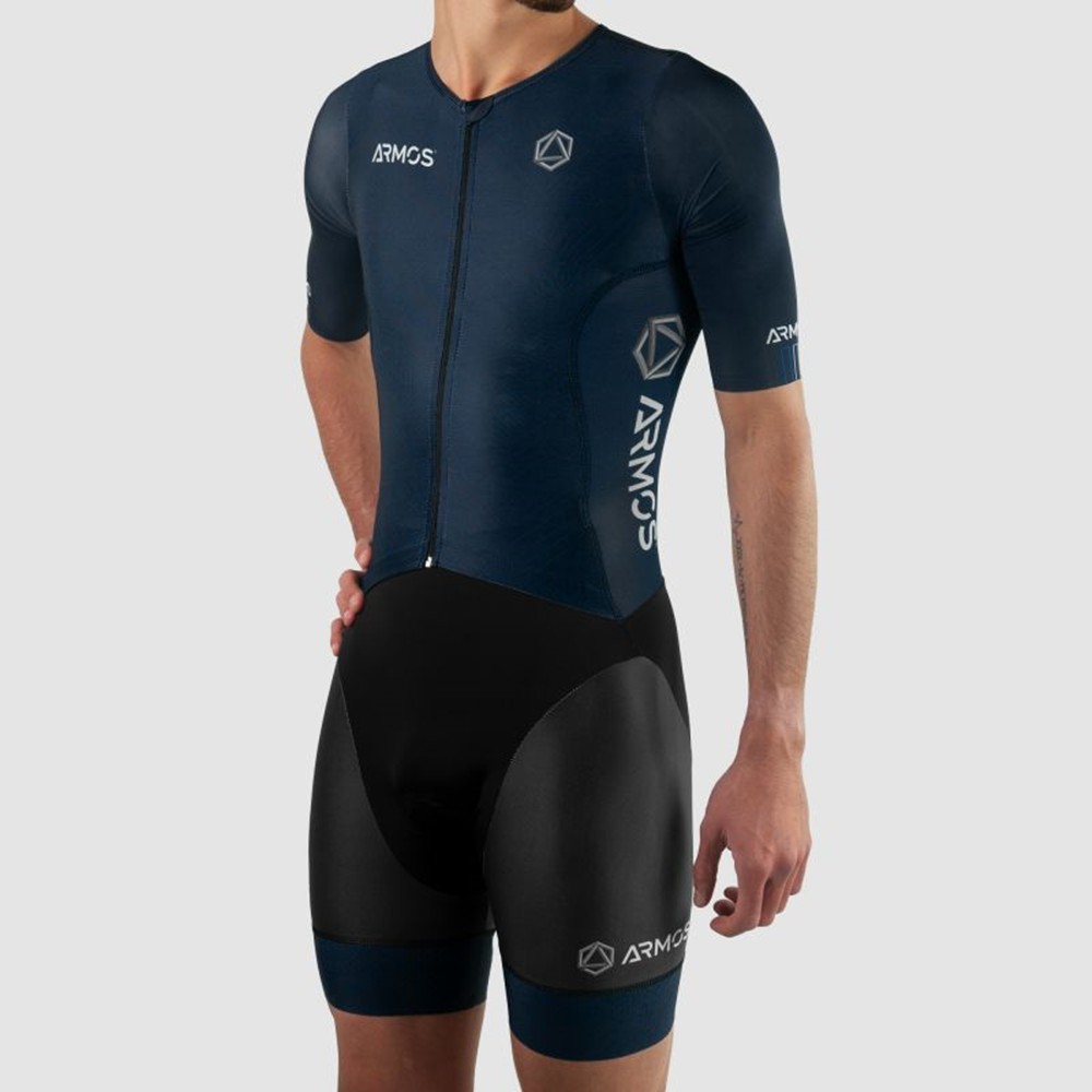 Sila ใหม่ผู้ชายจักรยาน Mtb Tri - Cycling Commuter Trousers บทวิจารณ์และราคา