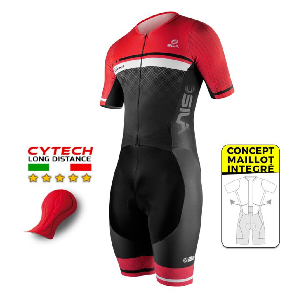Sila ใหม่ผู้ชายจักรยาน Mtb Tri - Cycling Commuter Trousers บทวิจารณ์และราคา