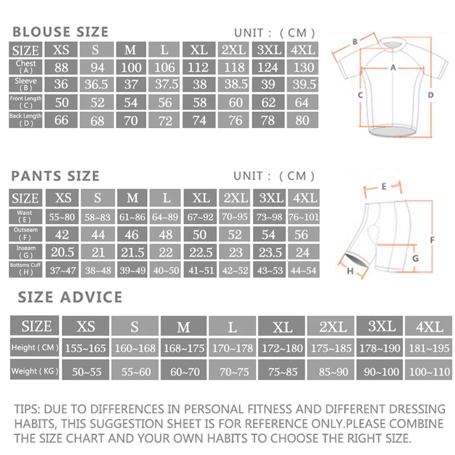 ชุดเสื้อเจอร์ซีย์นักปั่น2025 h - Cycling Commuter Trousers บทวิจารณ์และราคา