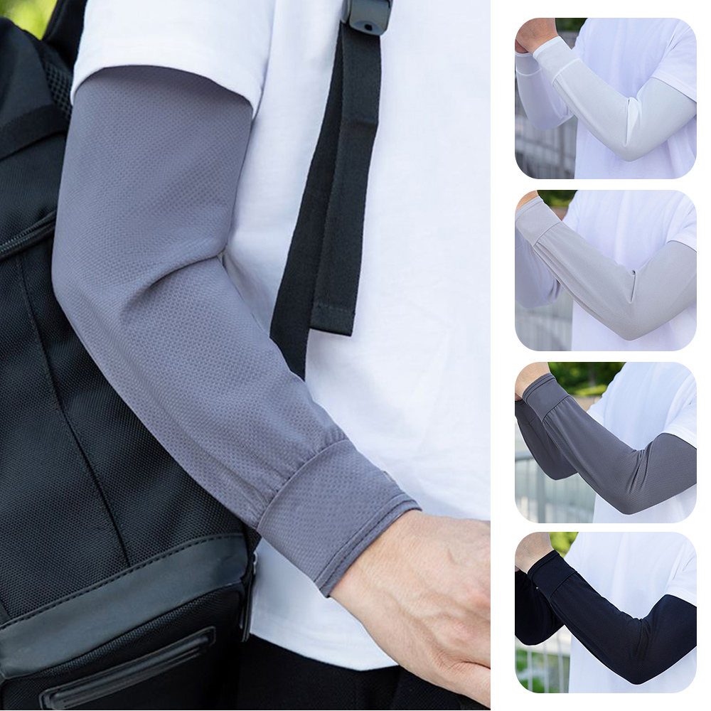 ปลอกแขนกันแดดป้องกันรังสียูวี  - Cycling To Work บทวิจารณ์และราคา
