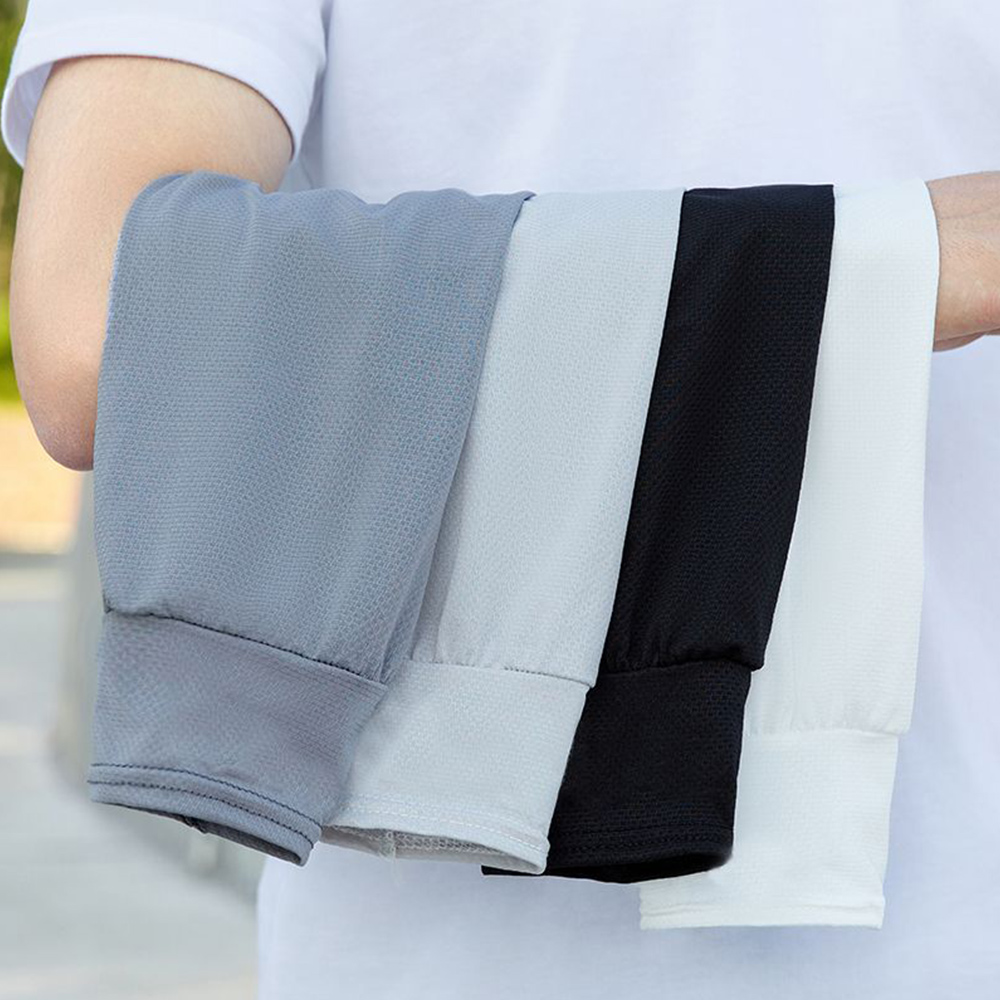 ปลอกแขนกันแดดป้องกันรังสียูวี  - Cycling To Work บทวิจารณ์และราคา