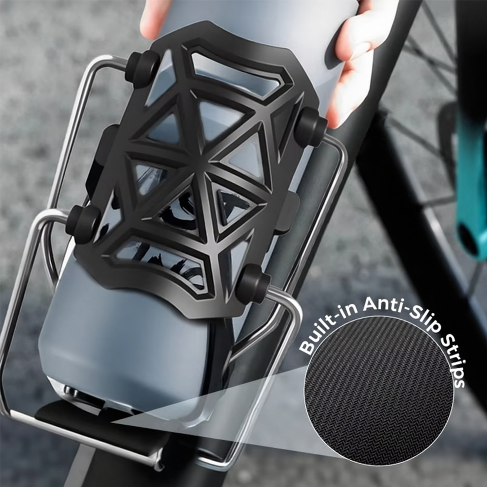ที่วางขวดน้ำสำหรับรถจักรยานยนต - Cycling In City บทวิจารณ์และราคา