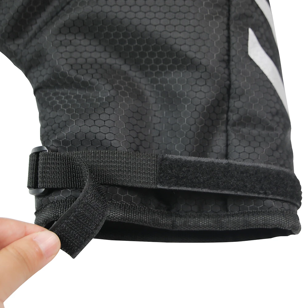 ถุงมือสะท้อนแสงสำหรับแฮนด์จักร - Commuting On Mountain Bike บทวิจารณ์และราคา