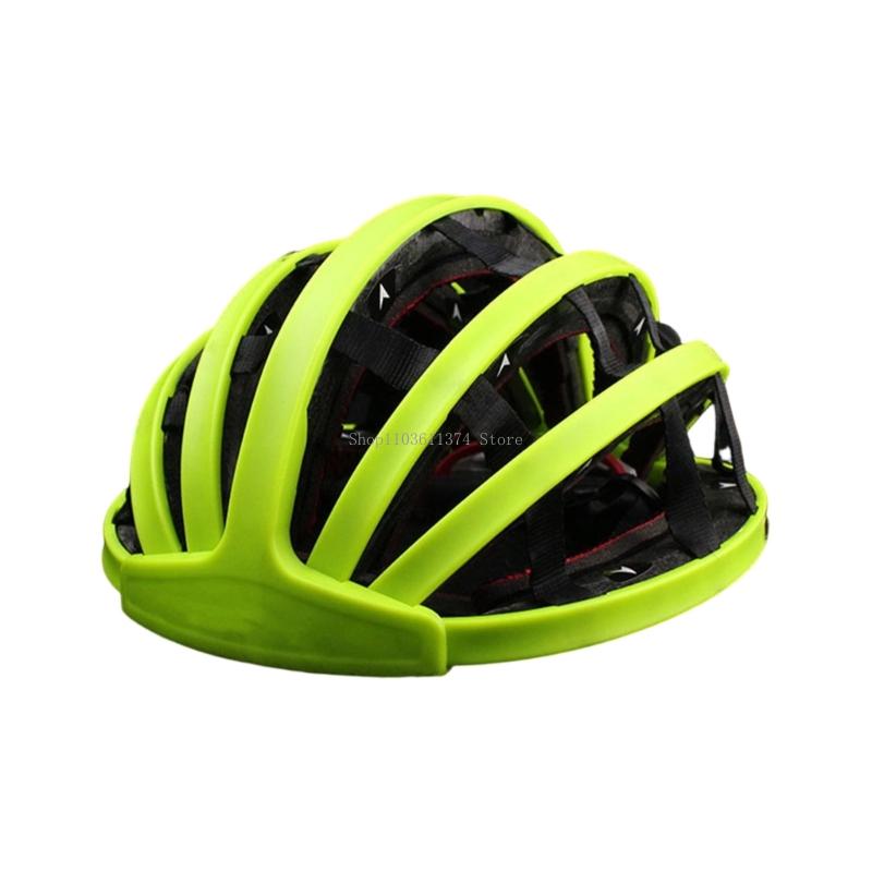 หมวกกันน็อคขี่จักรยานแบบพับได้ - Cycling In City บทวิจารณ์และราคา