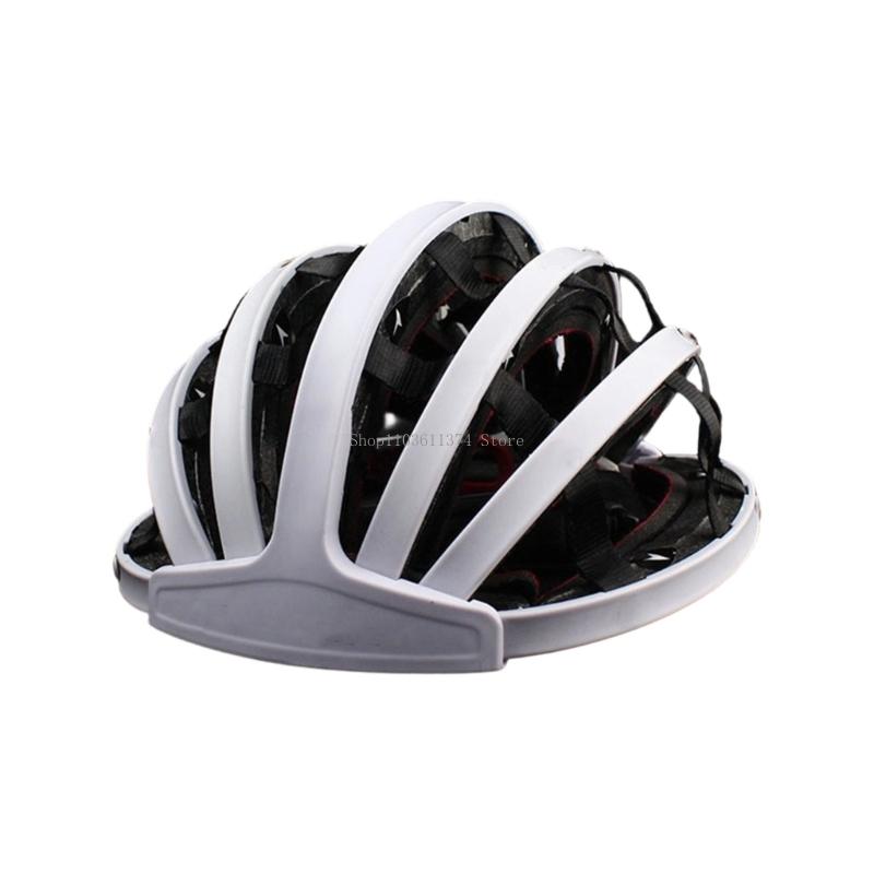 หมวกกันน็อคขี่จักรยานแบบพับได้ - Cycling In City บทวิจารณ์และราคา