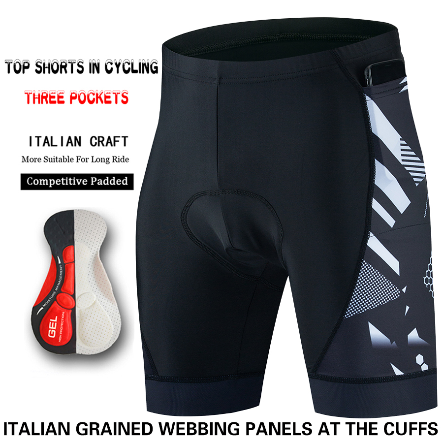กางเกงปั่นจักรยานชาย 2 กระเป๋า - Cycling Commuter Trousers บทวิจารณ์และราคา