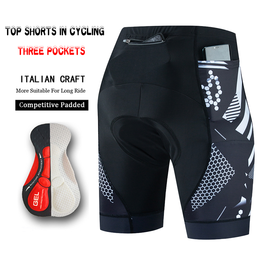 กางเกงปั่นจักรยานชาย 2 กระเป๋า - Cycling Commuter Trousers บทวิจารณ์และราคา