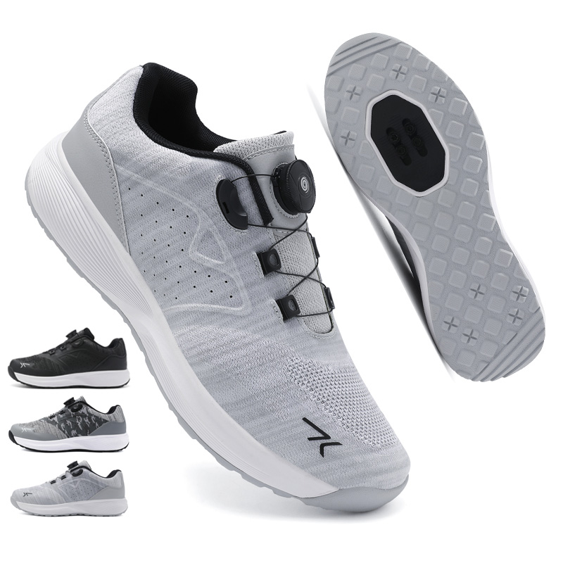 รองเท้าผ้าใบขี่จักรยาน MTB ผู้ - Cycling Commuter Shoes บทวิจารณ์และราคา