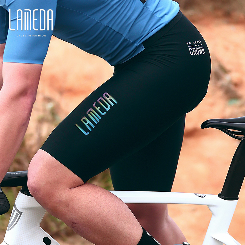 LAMEDA ฤดูร้อนกางเกงขาสั้นจักร - Cycling Commuter Trousers บทวิจารณ์และราคา