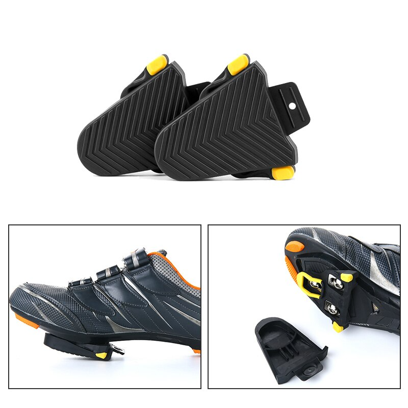 แผ่นรอง SPD-SL จักรยานสำหรับป้ - Cycling Commuter Shoes บทวิจารณ์และราคา