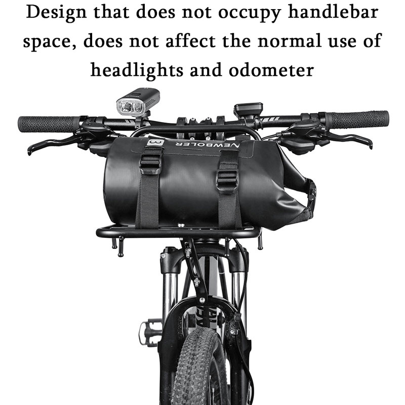แร็คหน้าจักรยาน อลูมิเนียมอัลล - Cycling Commuter Bag บทวิจารณ์และราคา