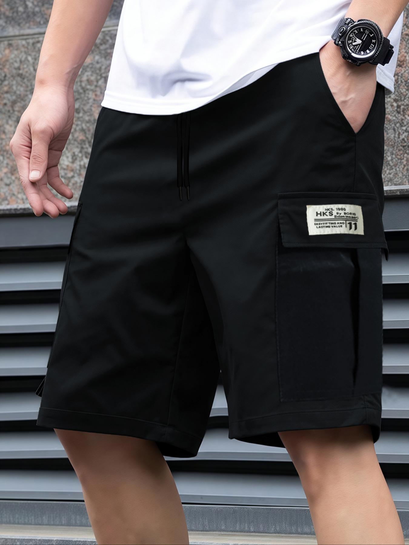 กางเกงกีฬาขาสั้นลําลองผู้ชาย ผ - Cycling Shorts For Commute บทวิจารณ์และราคา