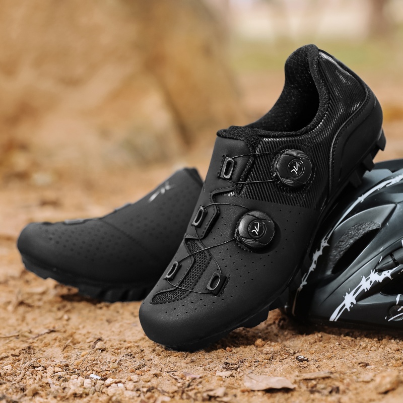 รองเท้าปั่นจักรยานเสือภูเขาสำห - Cycling Shoes For Commute บทวิจารณ์และราคา
