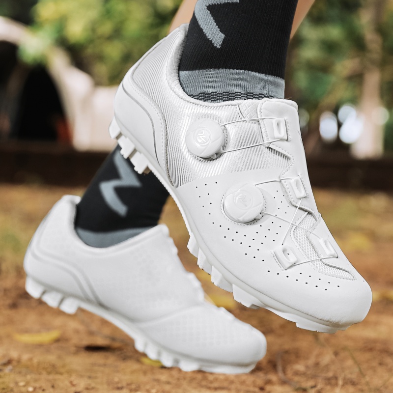 รองเท้าปั่นจักรยานเสือภูเขาสำห - Cycling Shoes For Commute บทวิจารณ์และราคา
