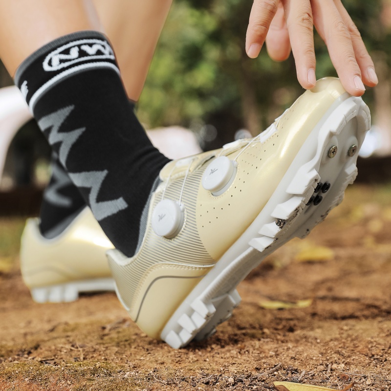 รองเท้าปั่นจักรยานเสือภูเขาสำห - Cycling Shoes For Commute บทวิจารณ์และราคา