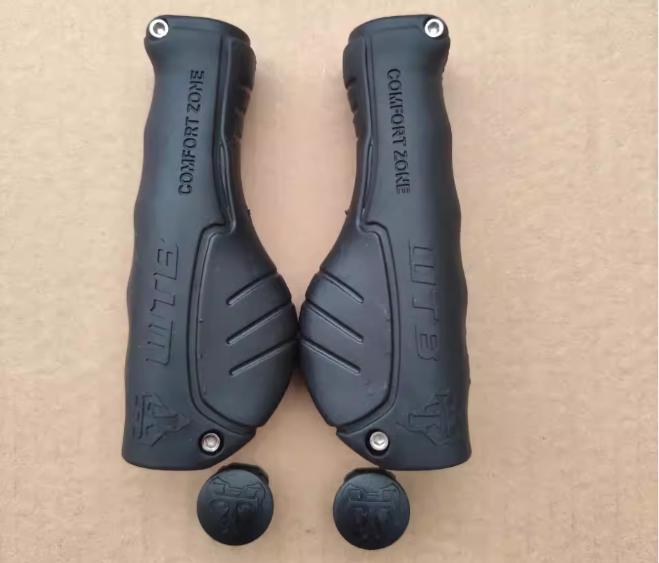 WTB Comfort Zone Clamp On Grip - Commuting On Mountain Bike บทวิจารณ์และราคา