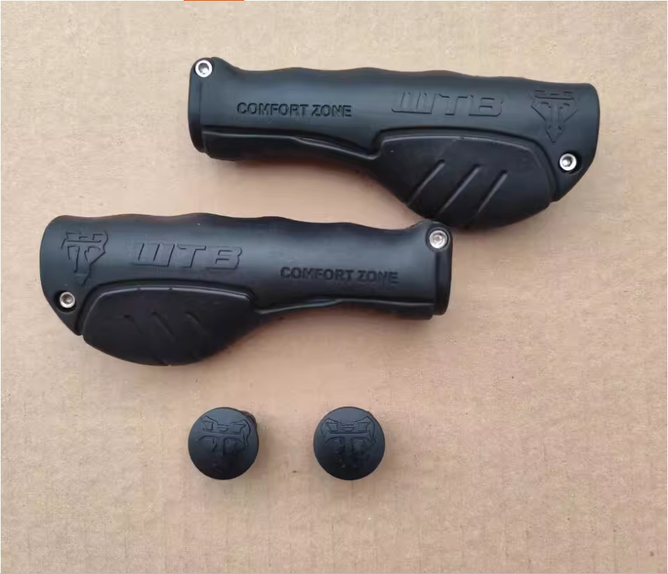 WTB Comfort Zone Clamp On Grip - Commuting On Mountain Bike บทวิจารณ์และราคา