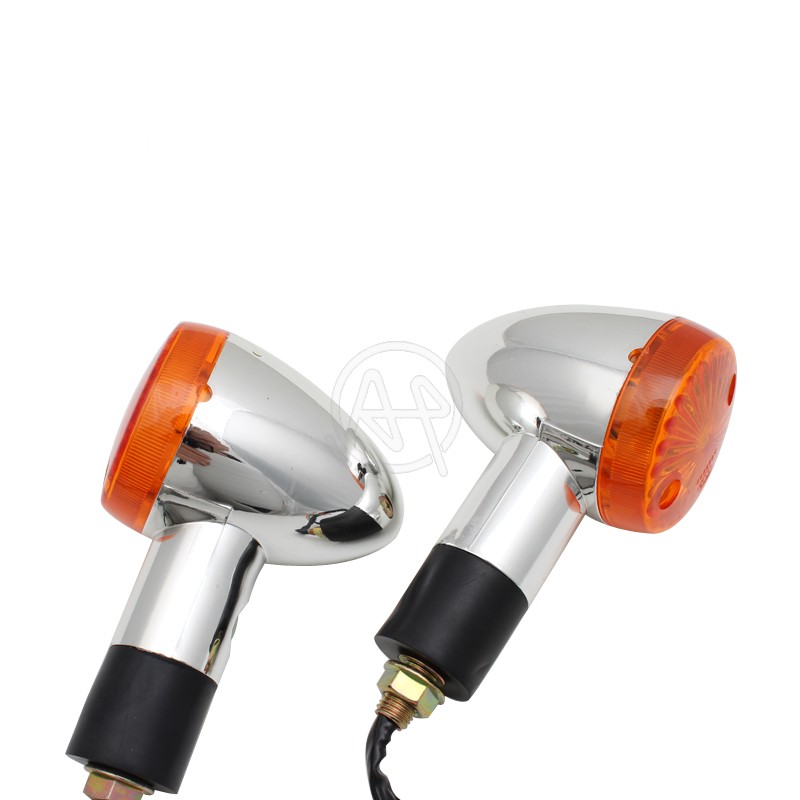 ไฟเลี้ยวด้านหน้า10มม. อเนกประส - Bike Light Front Rear บทวิจารณ์และราคา