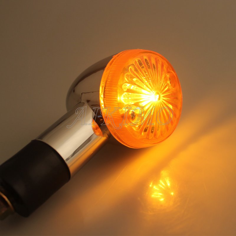 ไฟเลี้ยวด้านหน้า10มม. อเนกประส - Bike Light Front Rear บทวิจารณ์และราคา