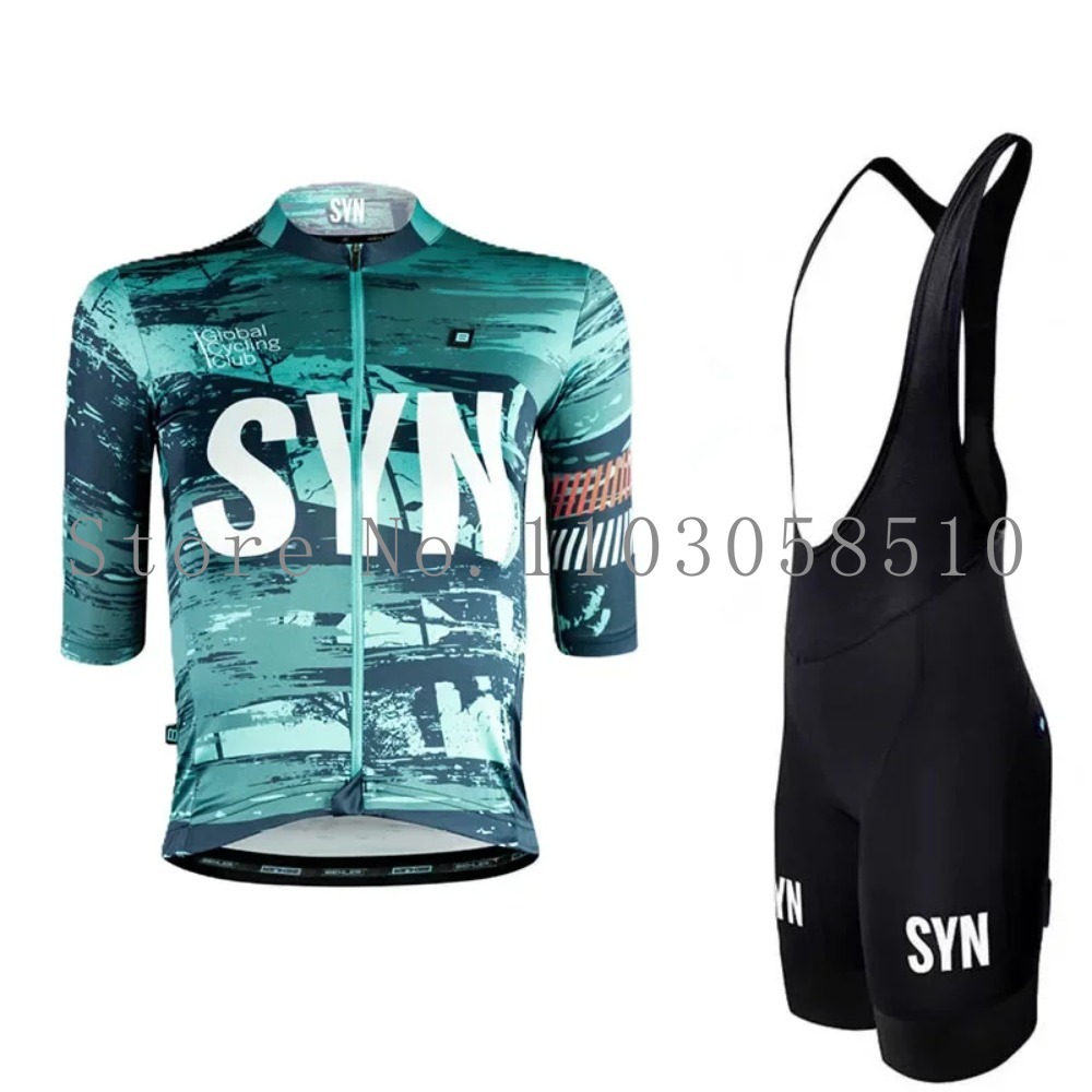 ชุดจักรยานผู้ชาย SYN Jersey พร - Cycling Commuter Trousers บทวิจารณ์และราคา