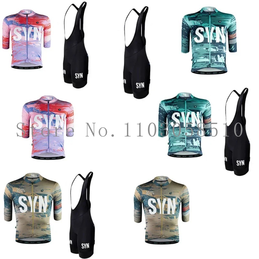 ชุดจักรยานผู้ชาย SYN Jersey พร - Cycling Commuter Trousers บทวิจารณ์และราคา