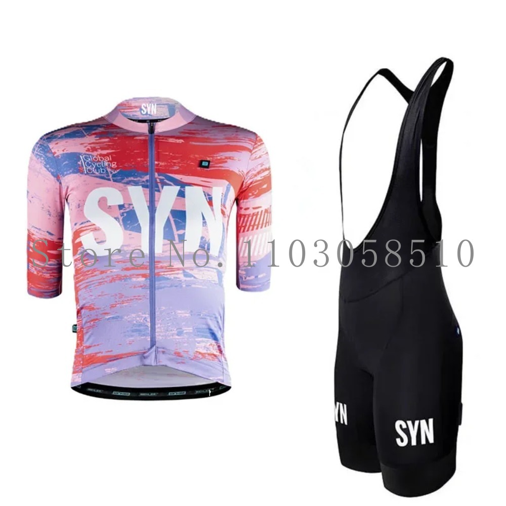 ชุดจักรยานผู้ชาย SYN Jersey พร - Cycling Commuter Trousers บทวิจารณ์และราคา