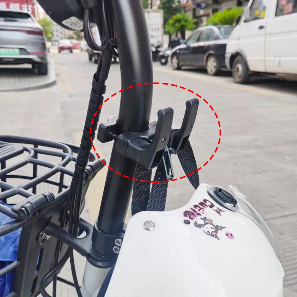 ตะขอแขวนอุปกรณ์เสริมหมวกกันน็อ - Cycling Commuter Bag บทวิจารณ์และราคา