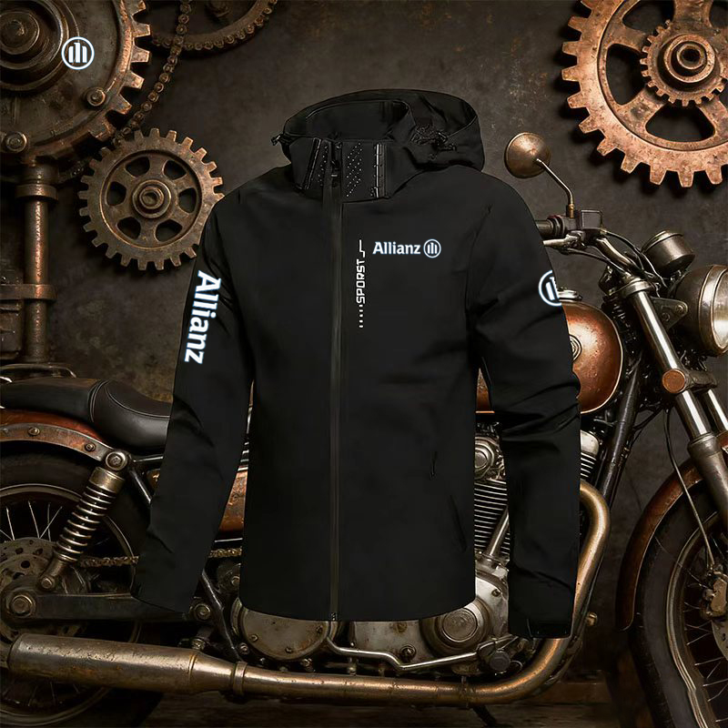 2026 อัลเลียนซ์ โลโก้เสื้อกันฝ - Cycling Rain Jacket Commute บทวิจารณ์และราคา